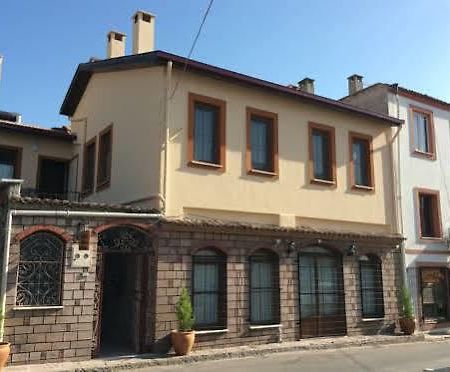 Ayvalik Konak Pansiyon Esterno foto