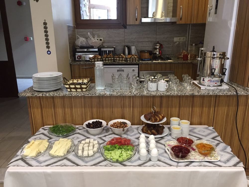 Ayvalik Konak Pansiyon Esterno foto
