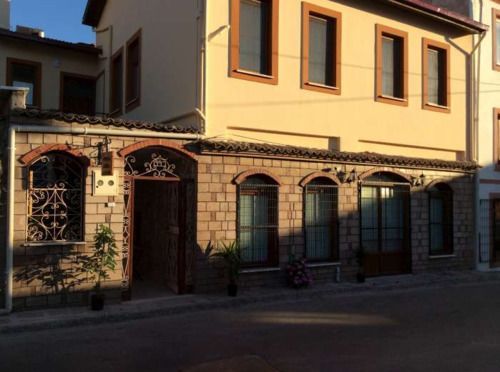 Ayvalik Konak Pansiyon Esterno foto