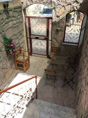 Ayvalik Konak Pansiyon Esterno foto
