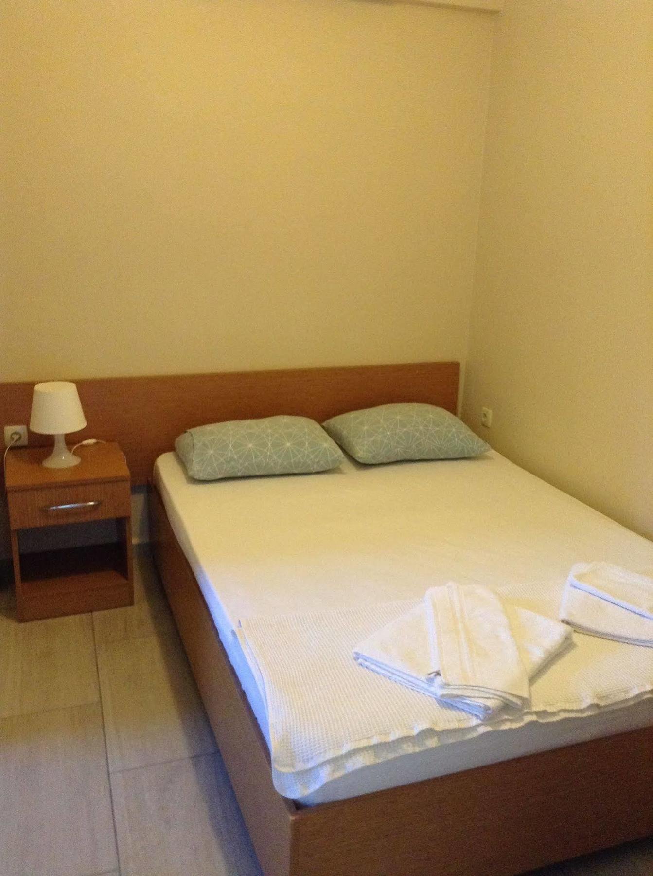 Ayvalik Konak Pansiyon Esterno foto