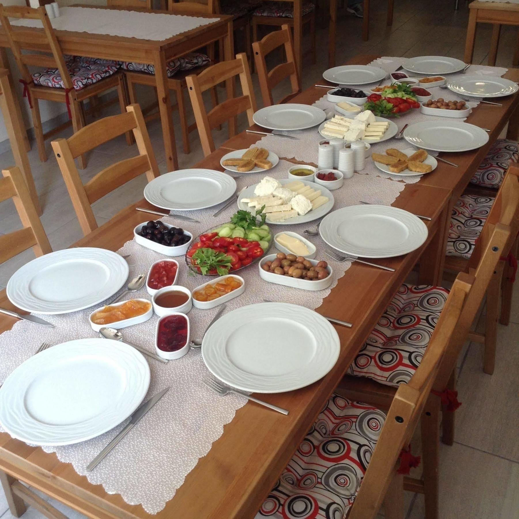 Ayvalik Konak Pansiyon Esterno foto