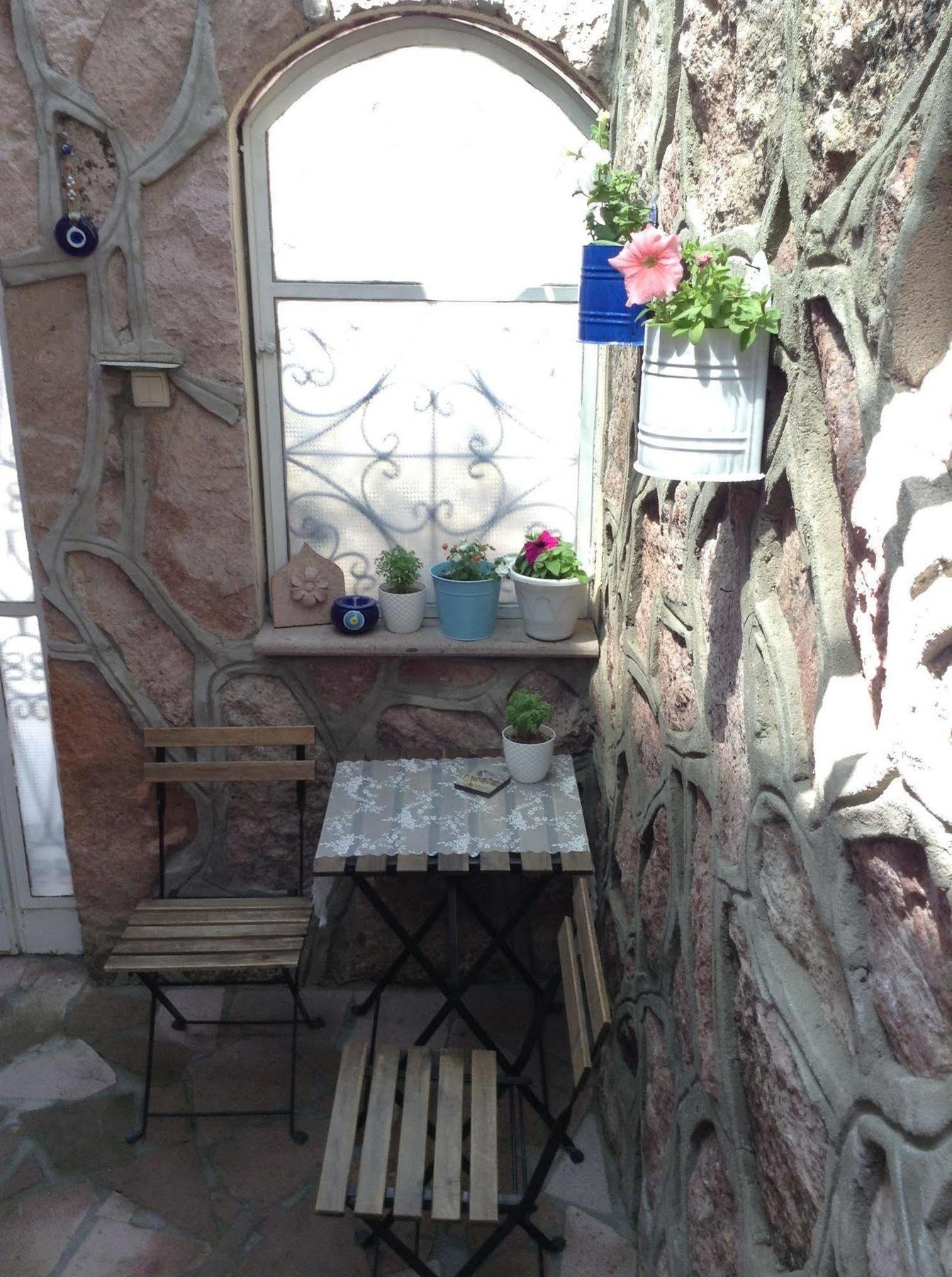 Ayvalik Konak Pansiyon Esterno foto