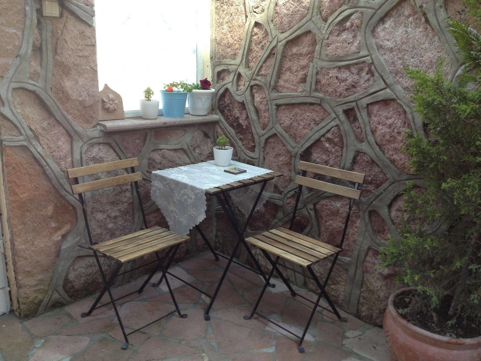 Ayvalik Konak Pansiyon Esterno foto